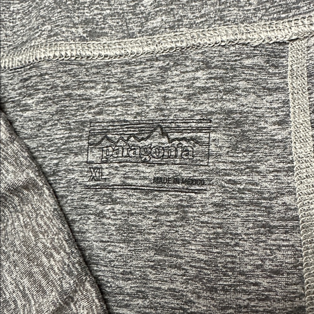 Patagonia Seabrook Grey Skirt - Picture 2 of 5